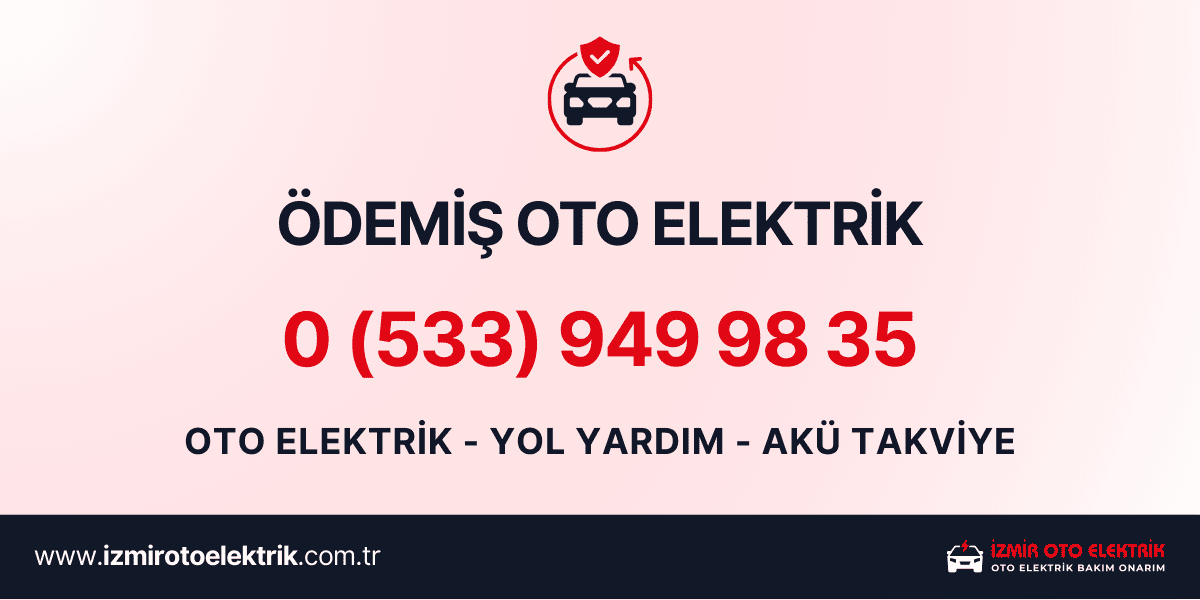 Ödemiş Oto Elektrik
