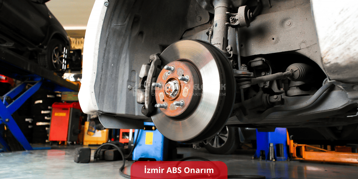 İzmir ABS Onarım