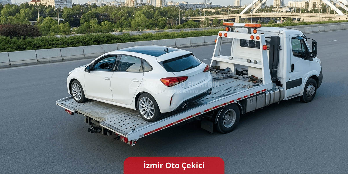 İzmir Oto Çekici