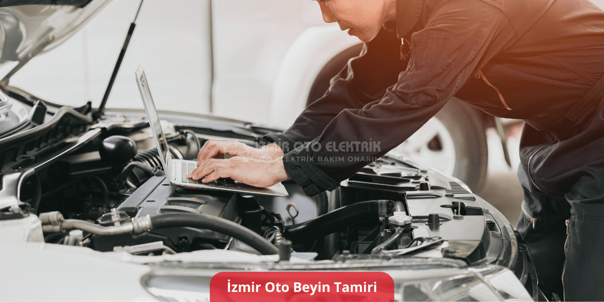 İzmir Oto Beyin Tamiri