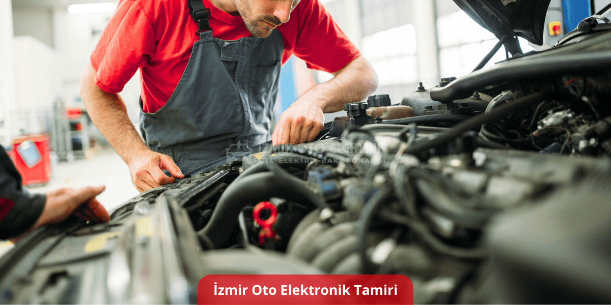 İzmir Oto Elektronik Tamiri