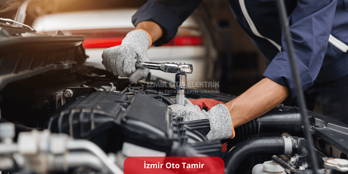 İzmir Oto Tamir