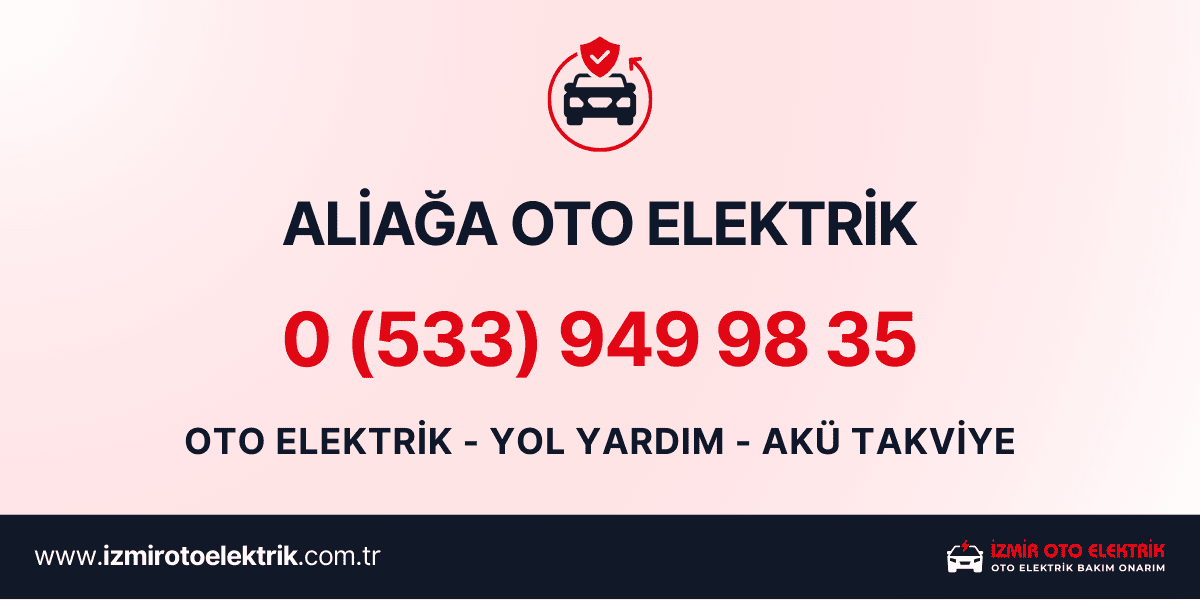 Aliağa Oto Elektrik