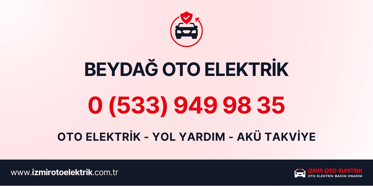 Beydağ Oto Elektrik