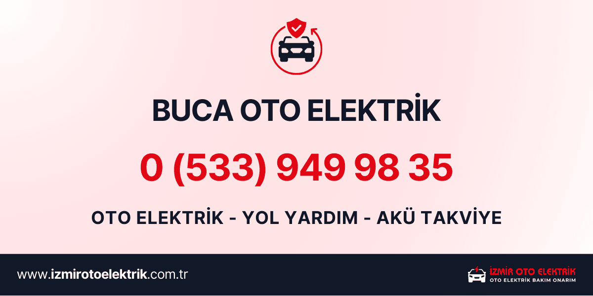 Buca Oto Elektrik