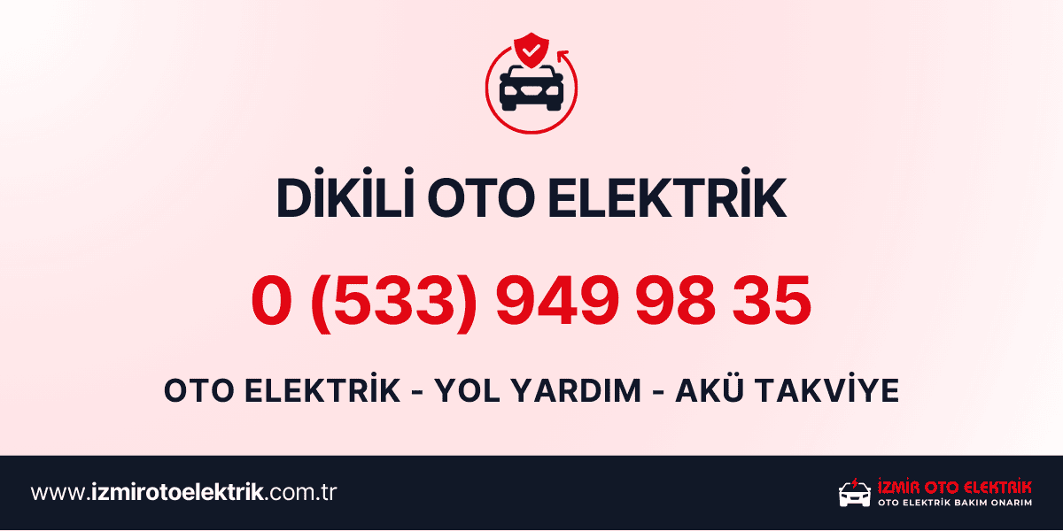 Dikili Oto Elektrik