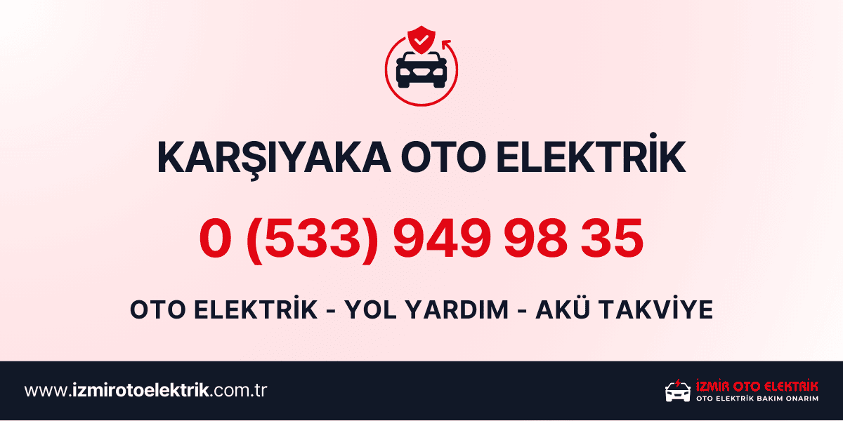 Karşıyaka Oto Elektrik
