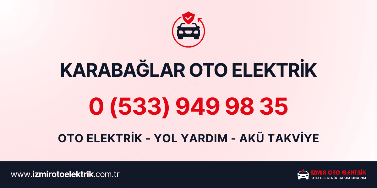 Karabağlar Oto Elektrik