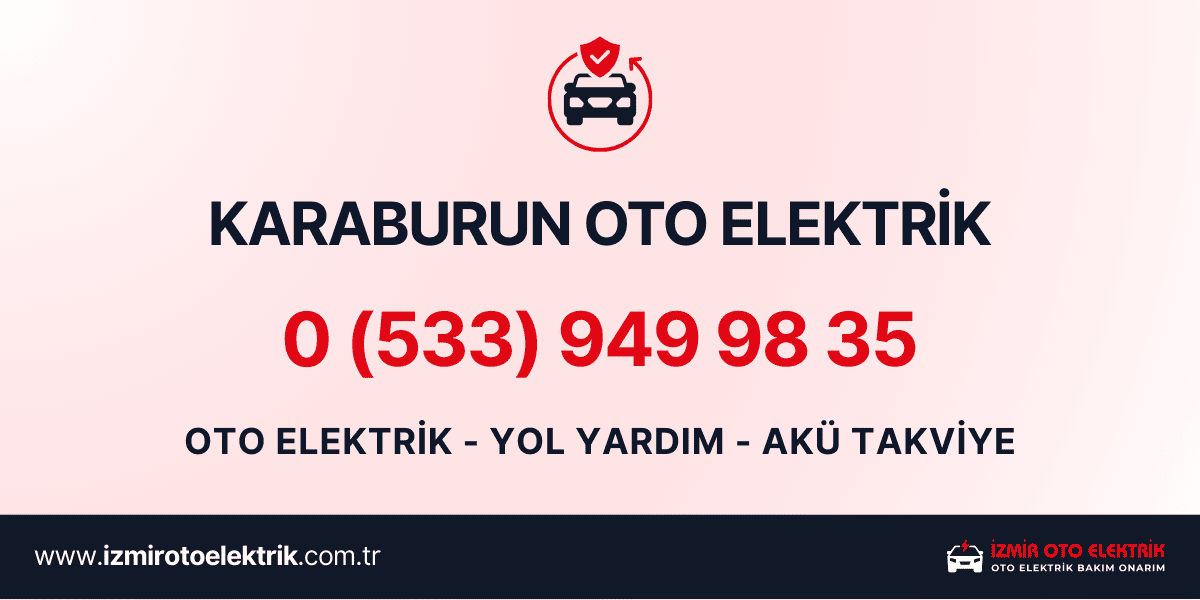 Karaburun Oto Elektrik