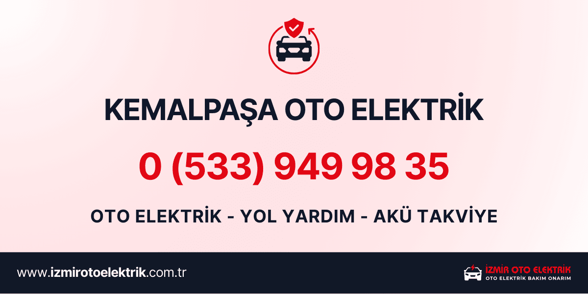 Kemalpaşa Oto Elektrik