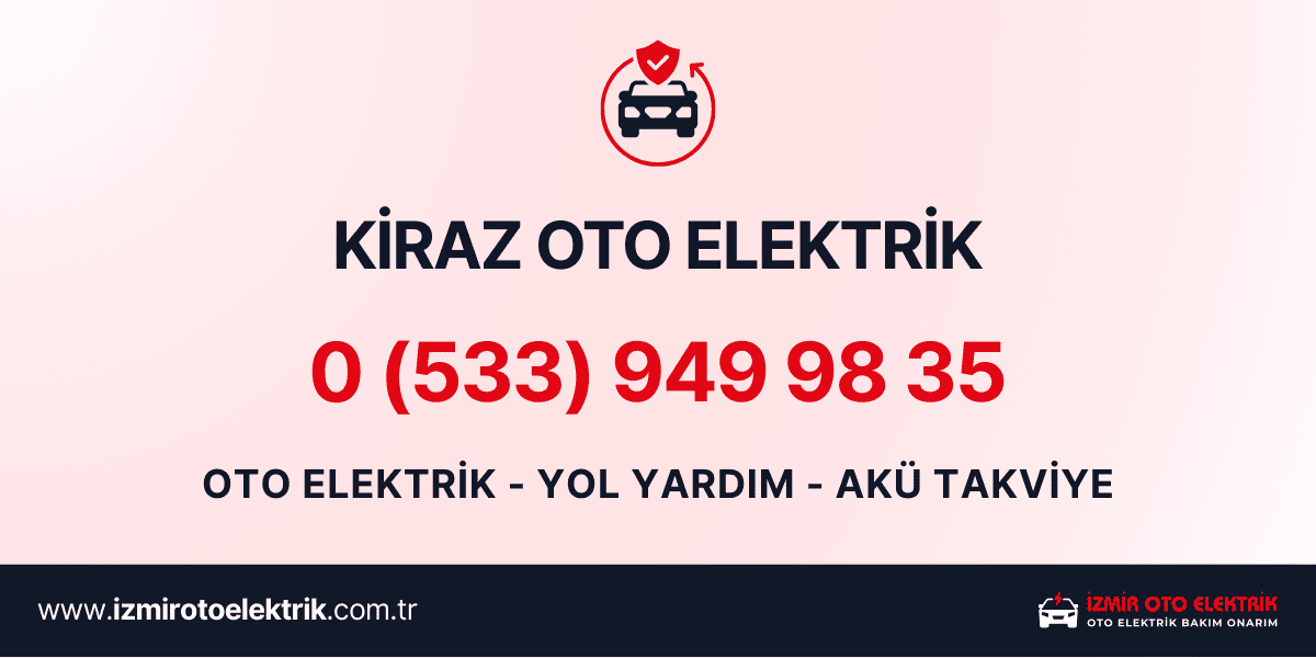 Kiraz Oto Elektrik