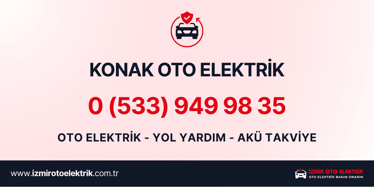 Konak Oto Elektrik