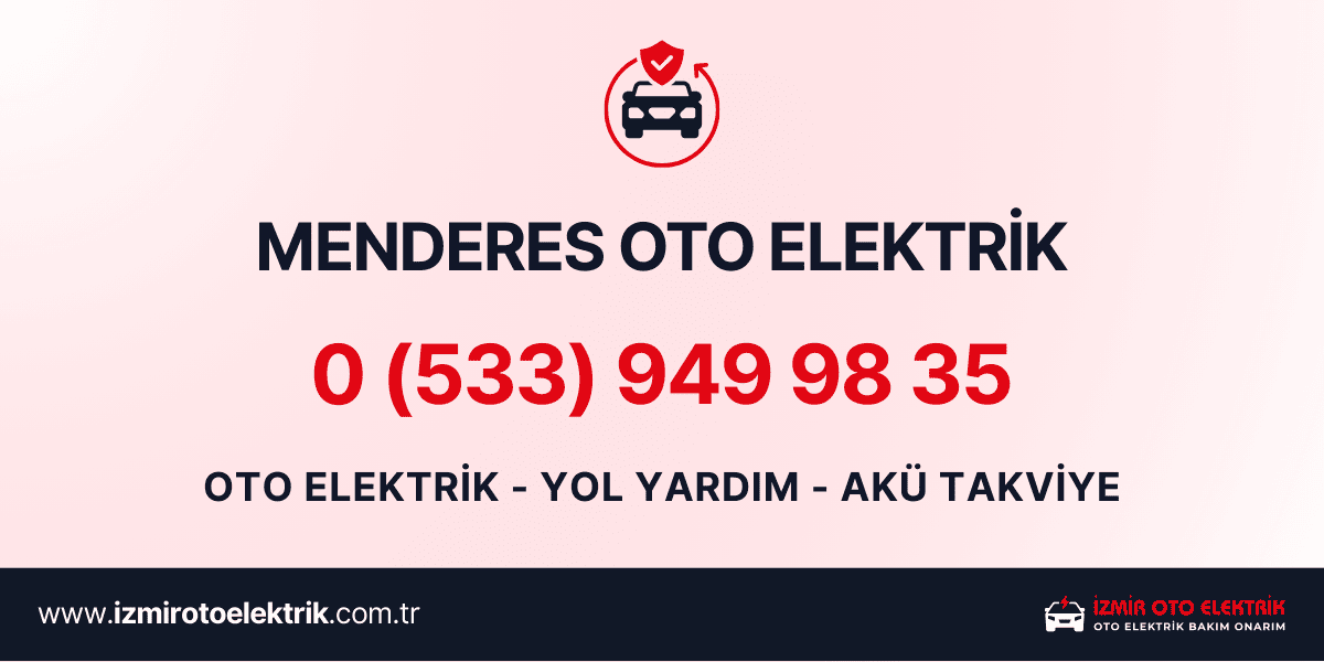 Menderes Oto Elektrik