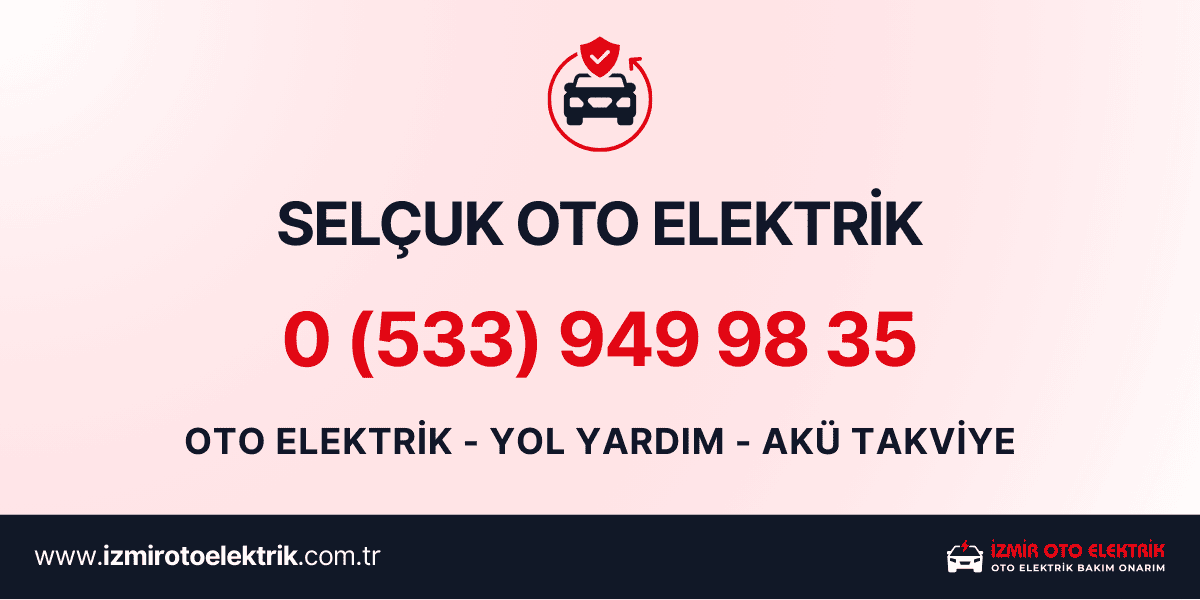 Selçuk Oto Elektrik