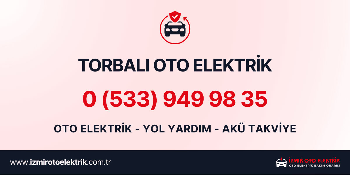 Torbalı Oto Elektrik