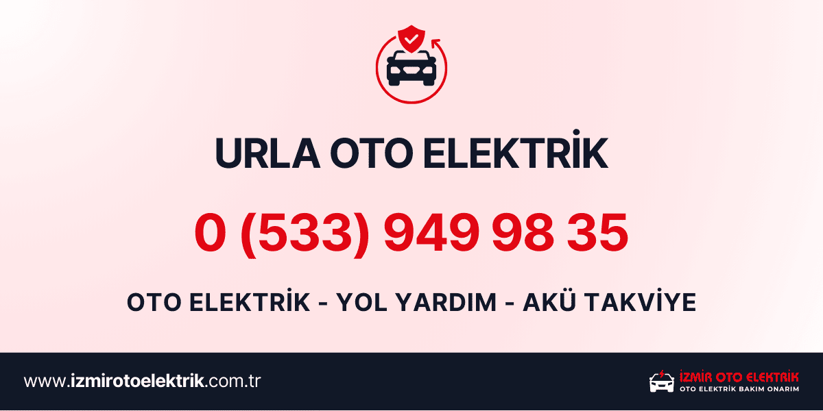 Urla Oto Elektrik